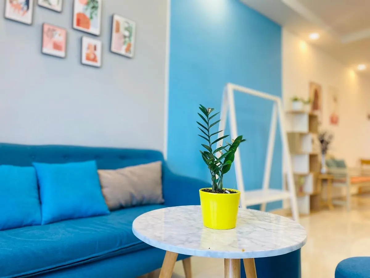 Milan Homestay - Melody Apartment Vung Tau