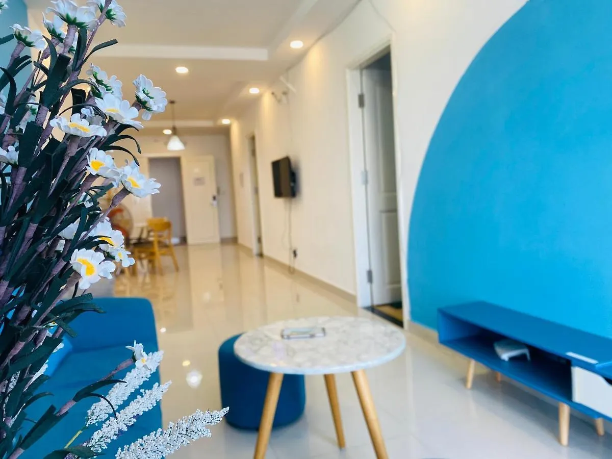 Milan Homestay - Melody Apartment Vung Tau