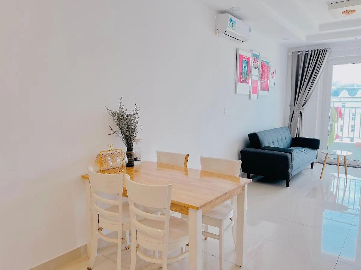 Milan Homestay - Melody Apartment Vung Tau Vietnam