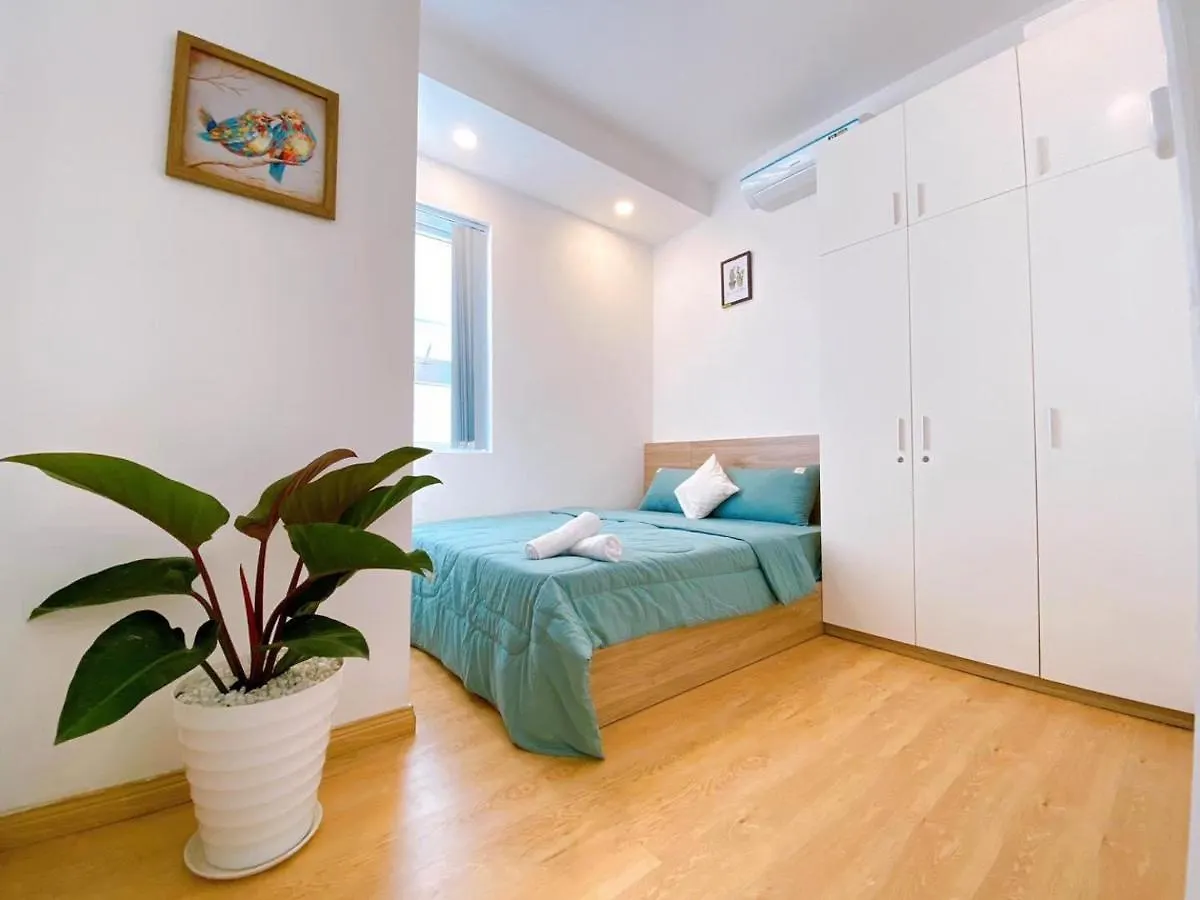 Milan Homestay - Melody Apartment Vung Tau