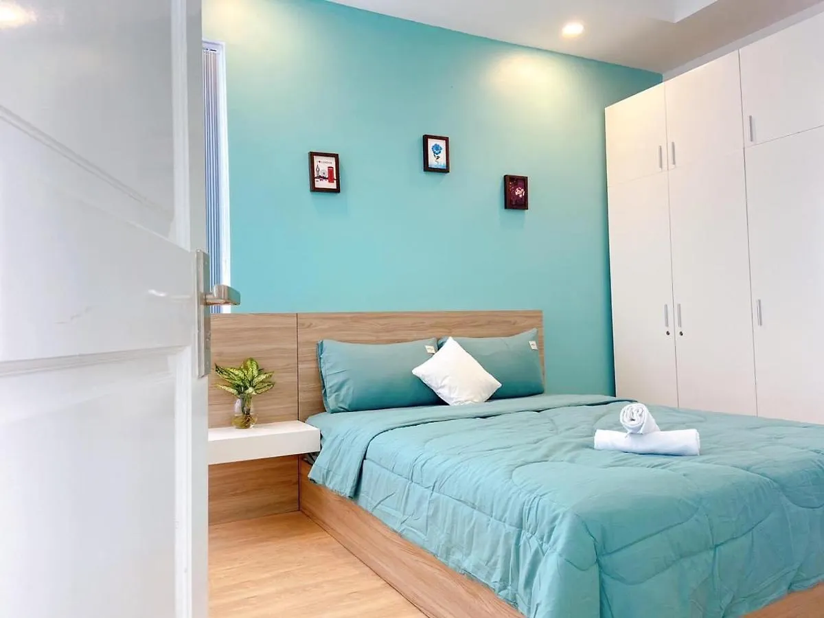 Milan Homestay - Melody Apartment Vung Tau Vietnam