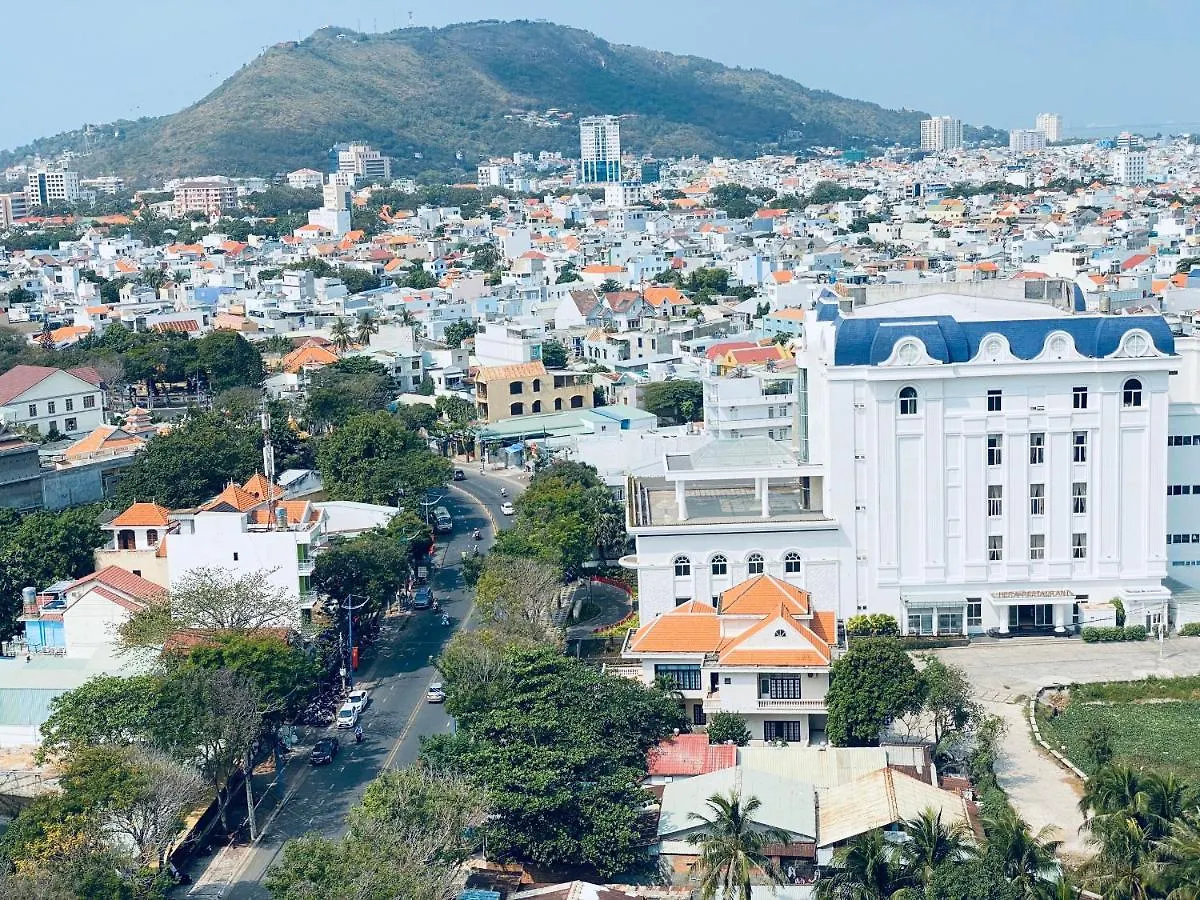 Milan Homestay - Melody Apartment Vung Tau