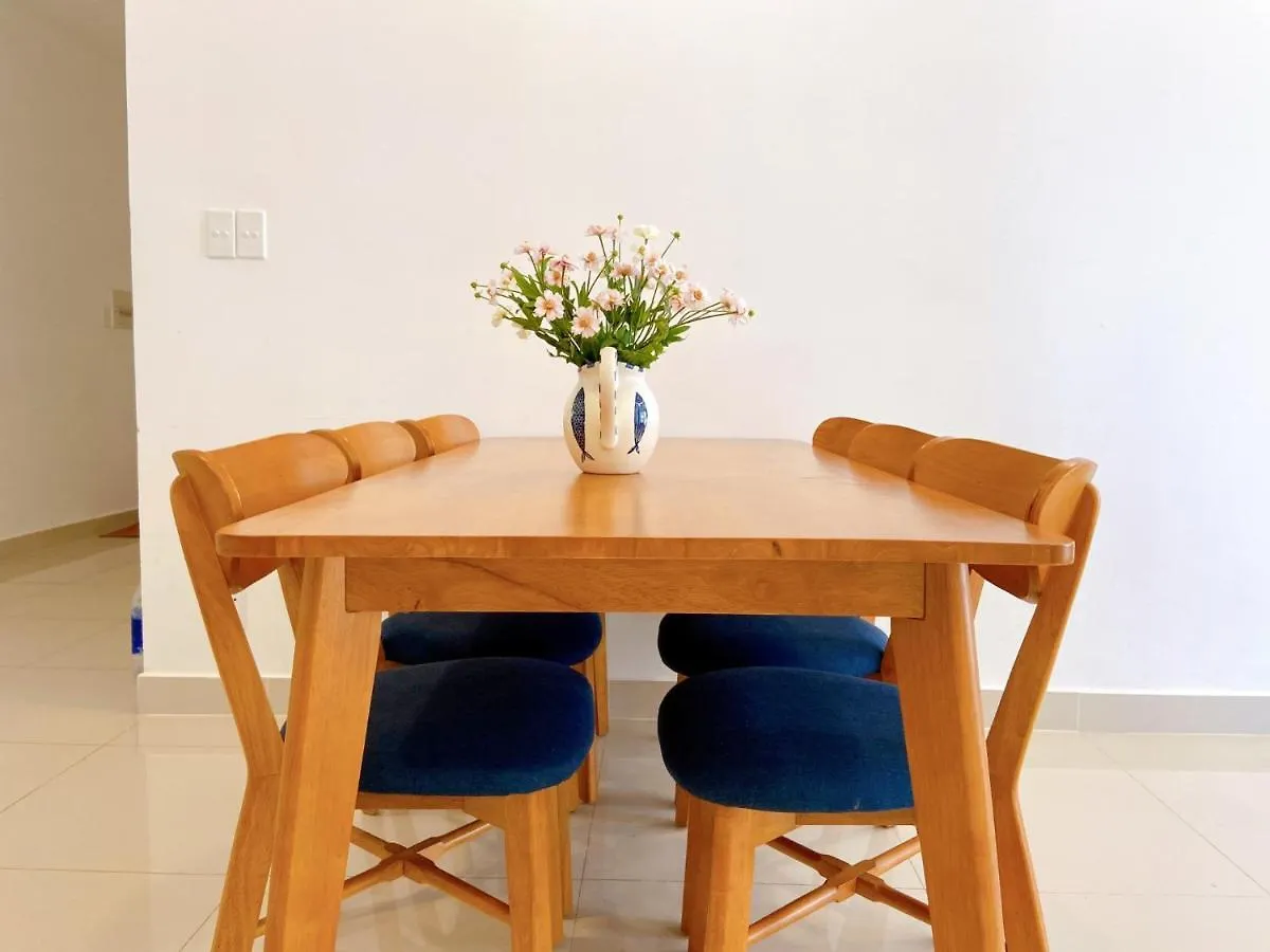 Milan Homestay - Melody Apartment Vung Tau 0*,