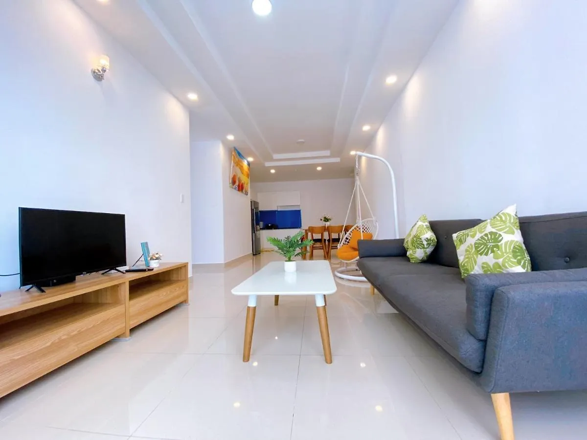 Milan Homestay - Melody Apartment Vung Tau 0*,  Vietnam