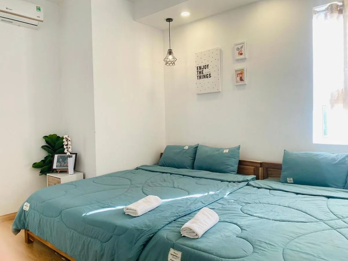 Milan Homestay - Melody Apartment Vung Tau
