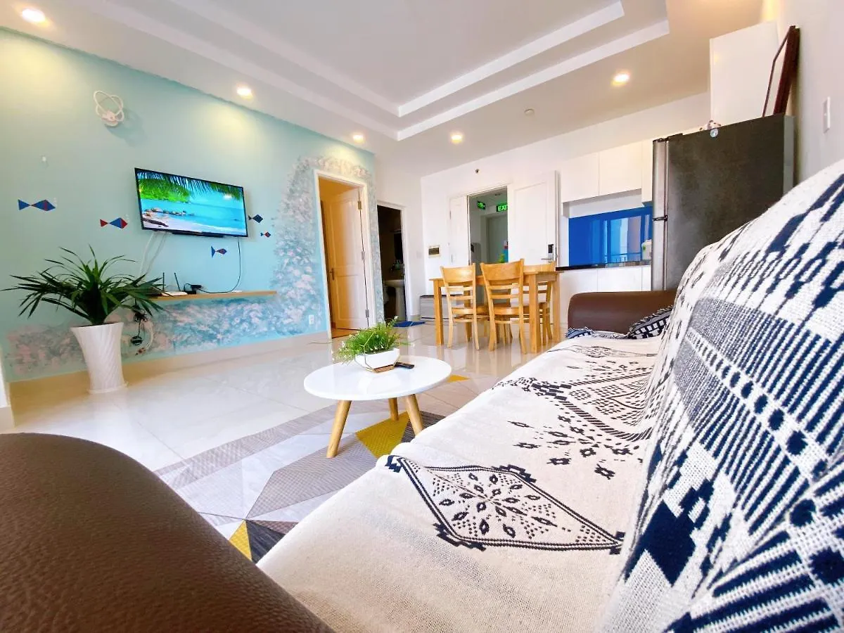 Milan Homestay - Melody Apartment 头顿