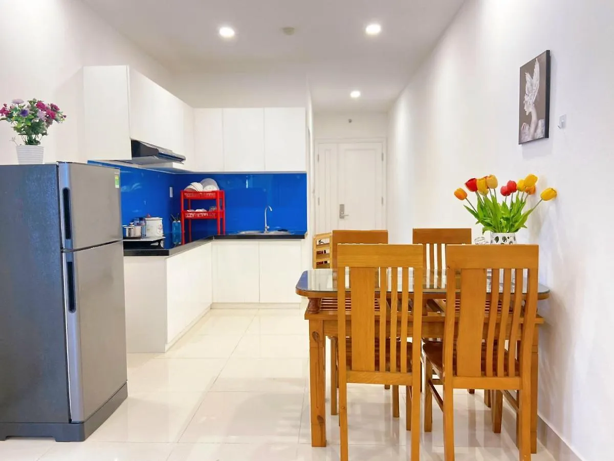 Milan Homestay - Melody Apartment 头顿