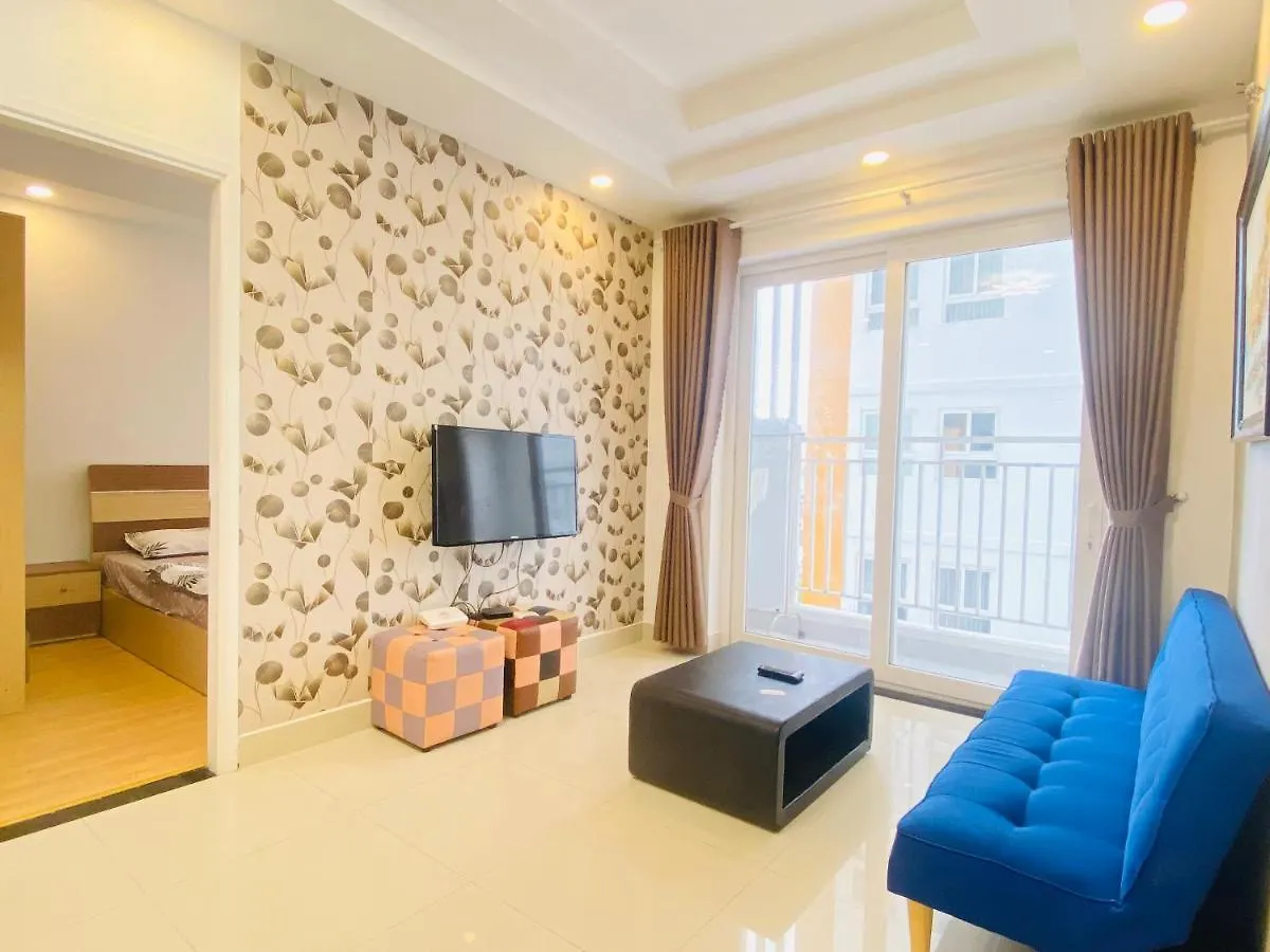 Milan Homestay - Melody Apartment 头顿