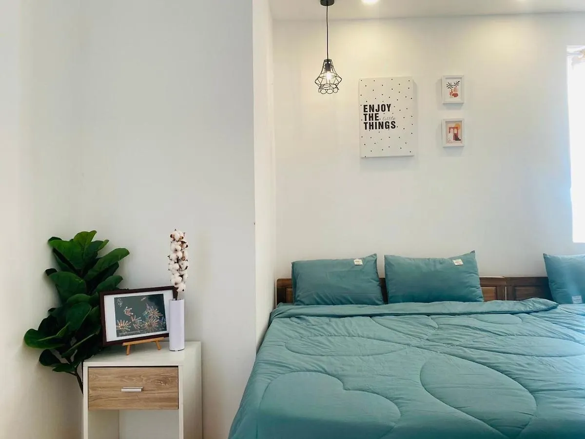 Milan Homestay - Melody Apartment 头顿 越南