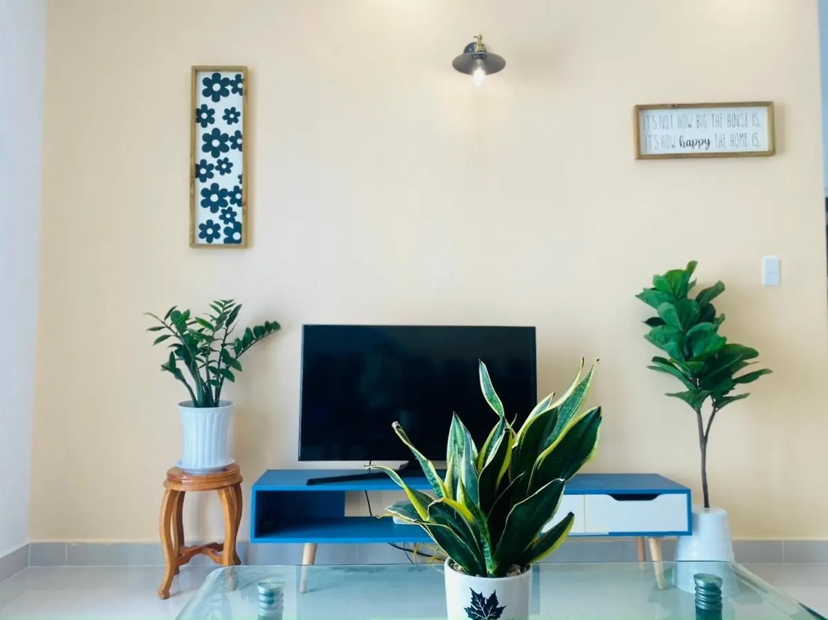 Milan Homestay - Melody Apartment 头顿 越南