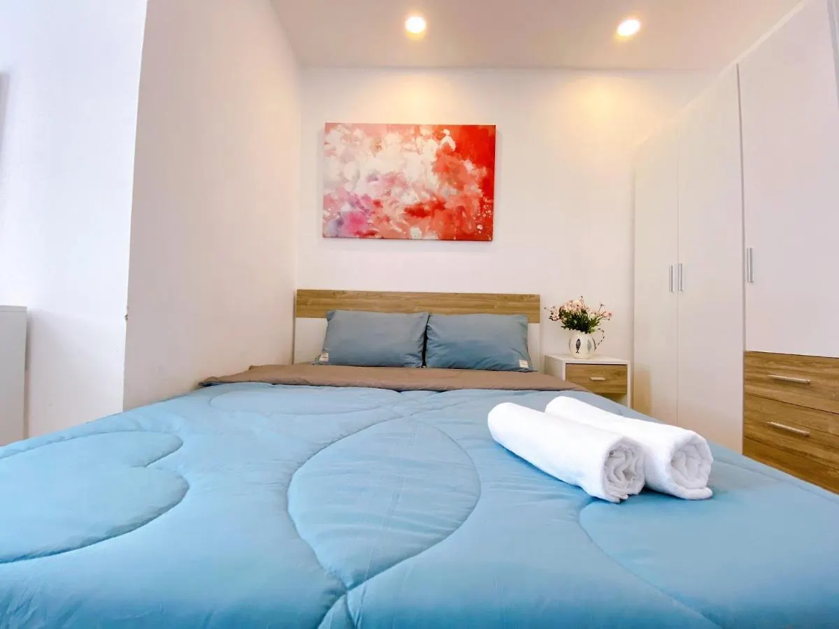 Milan Homestay - Melody Apartment 头顿