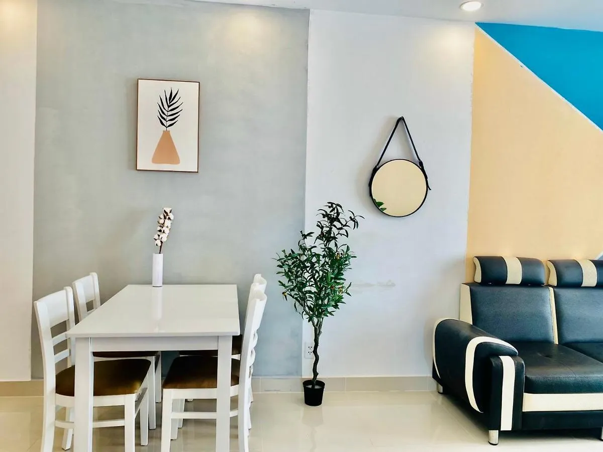 Milan Homestay - Melody Apartment 头顿