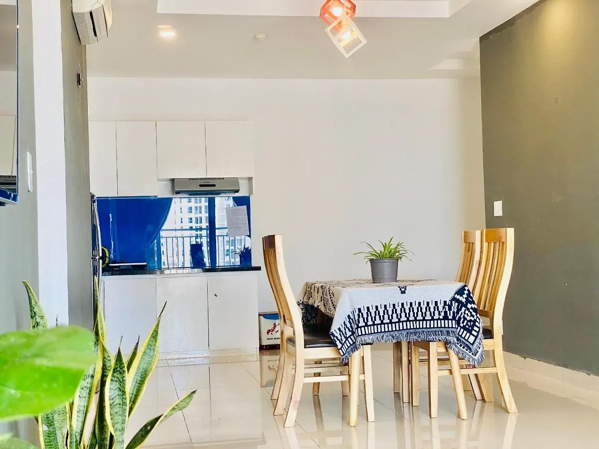 Milan Homestay - Melody Apartment 头顿