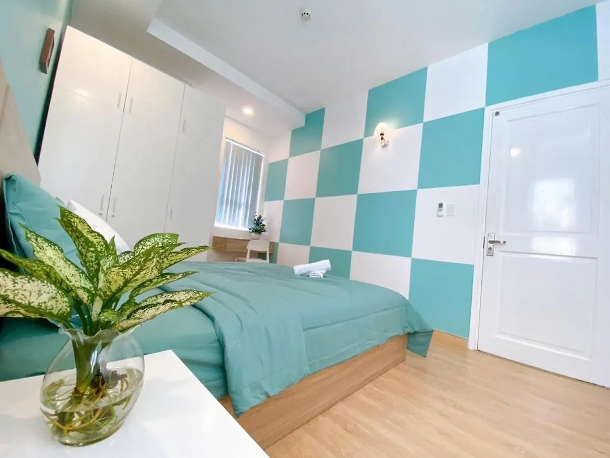 Milan Homestay - Melody Apartment 头顿