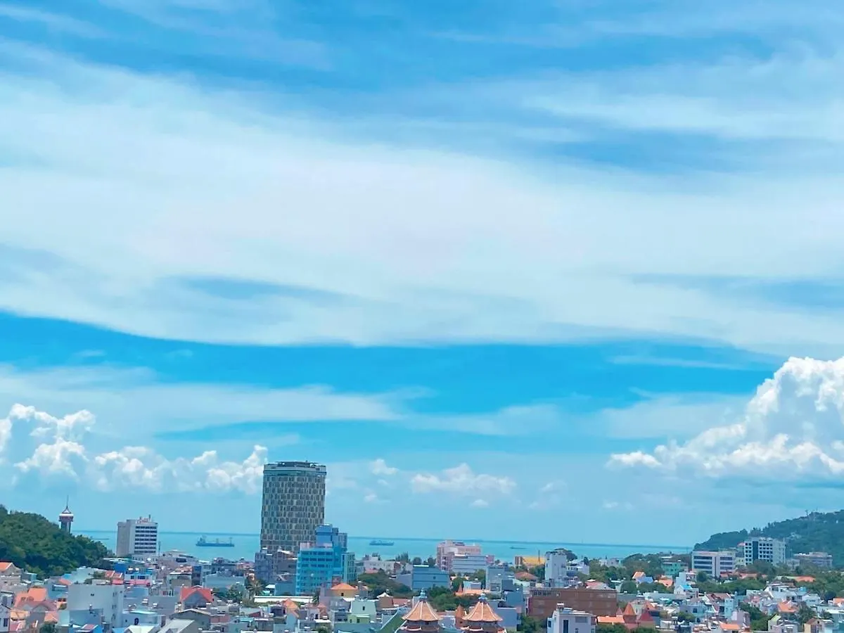 Milan Homestay - Melody Apartment 头顿 0*,
