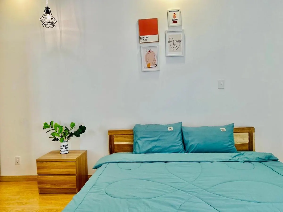 Milan Homestay - Melody Apartment 头顿