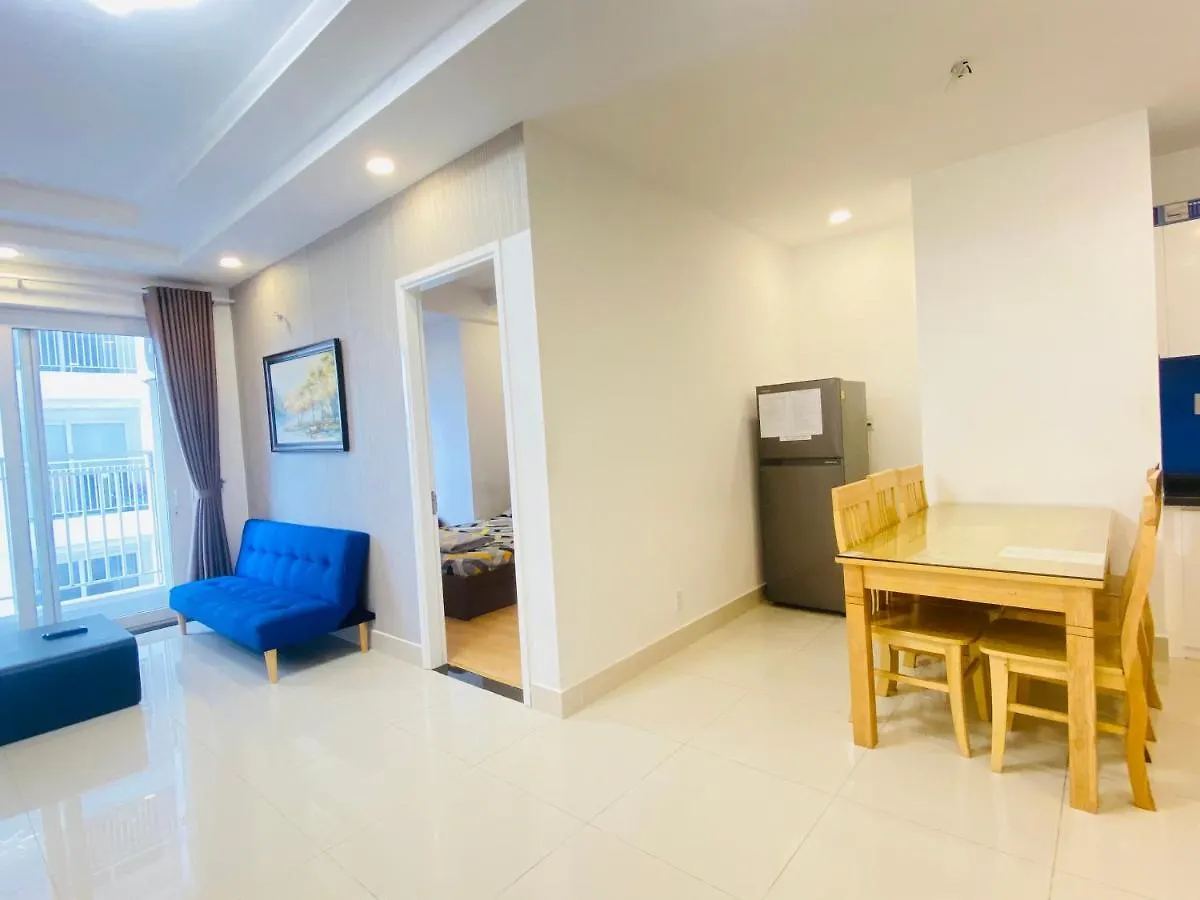 Milan Homestay - Melody Apartment 头顿