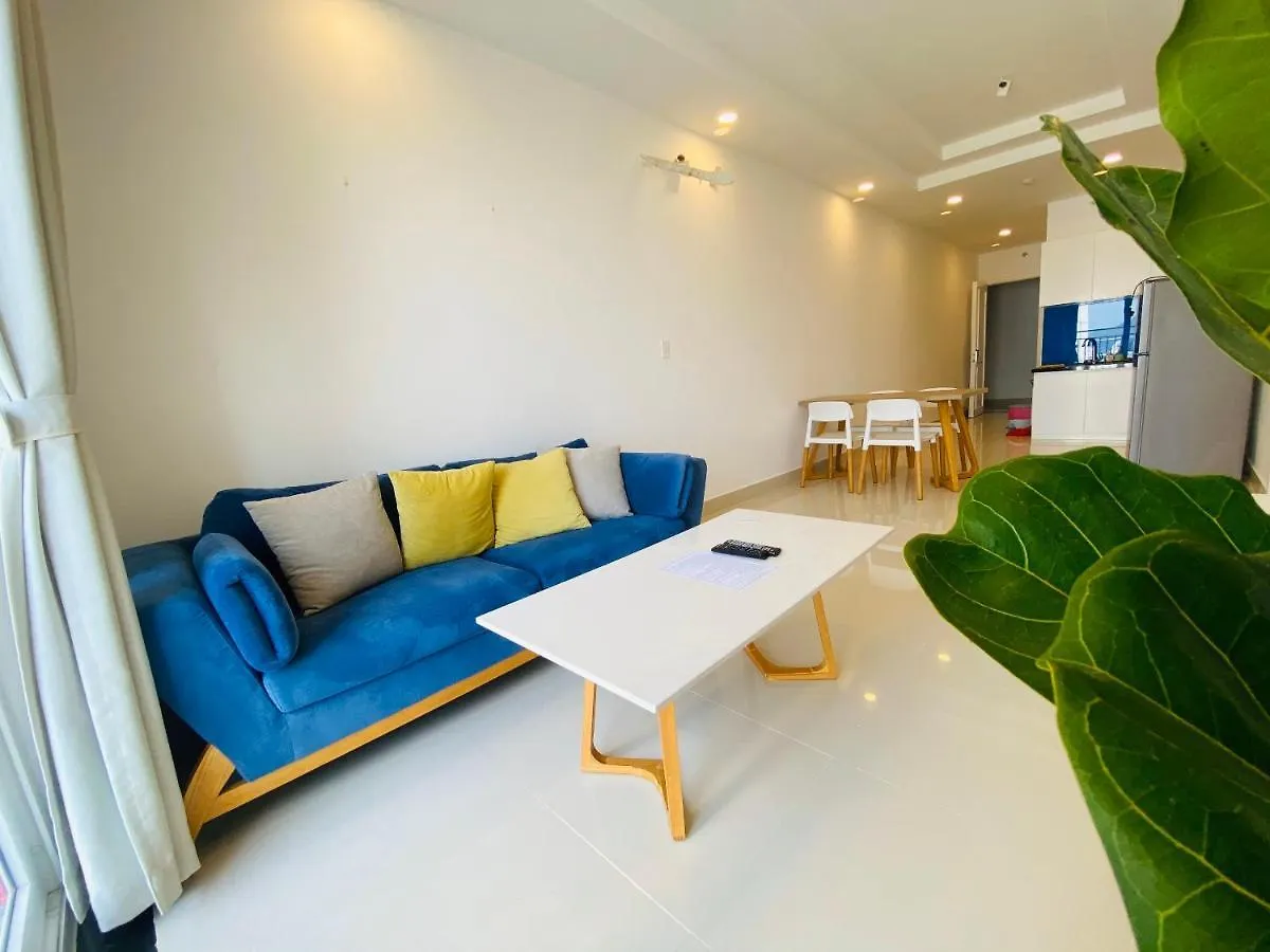 Milan Homestay - Melody Apartment 头顿 越南